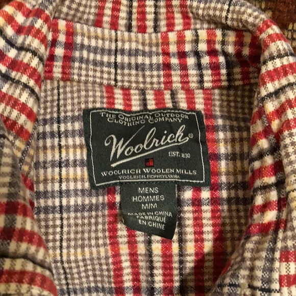 Woolrich Button down - medium - Picture 2 of 5